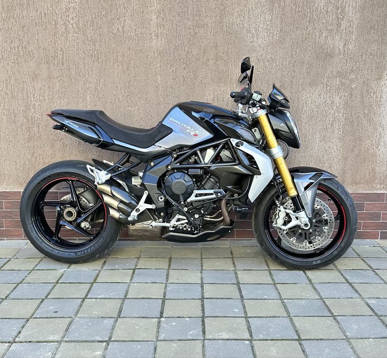 MV Agusta Brutale 800RR