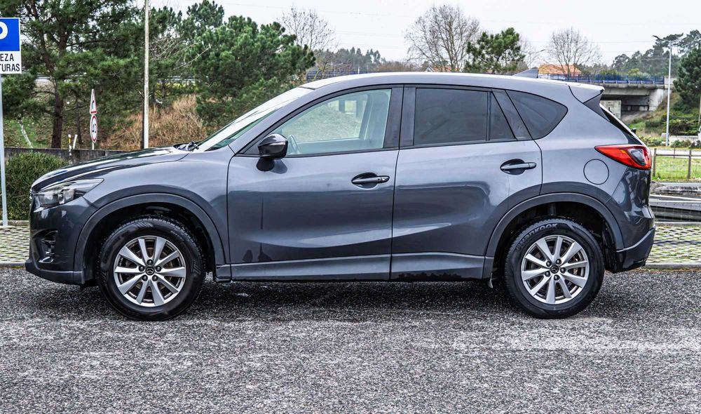 Mazda CX-5, 2.5,  150m.km, 2016