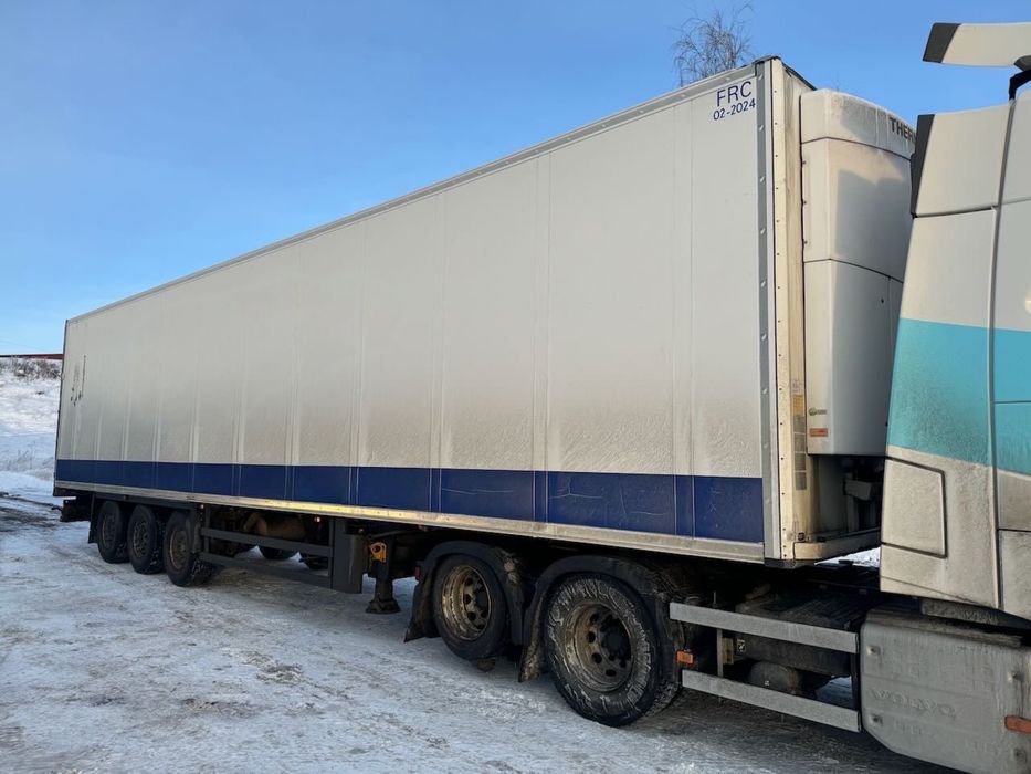 Schmitz Cargobull 2018