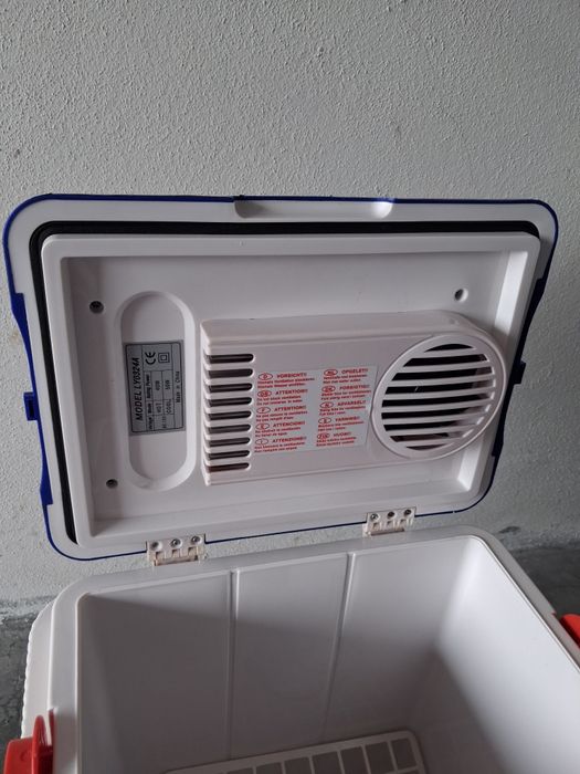 Geladeira Auto Coca-Cola