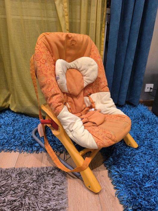 Espreguiçadeira/ Balouço Bébé Confort