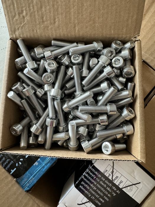 Алюміневі прижими для сонячних панелей