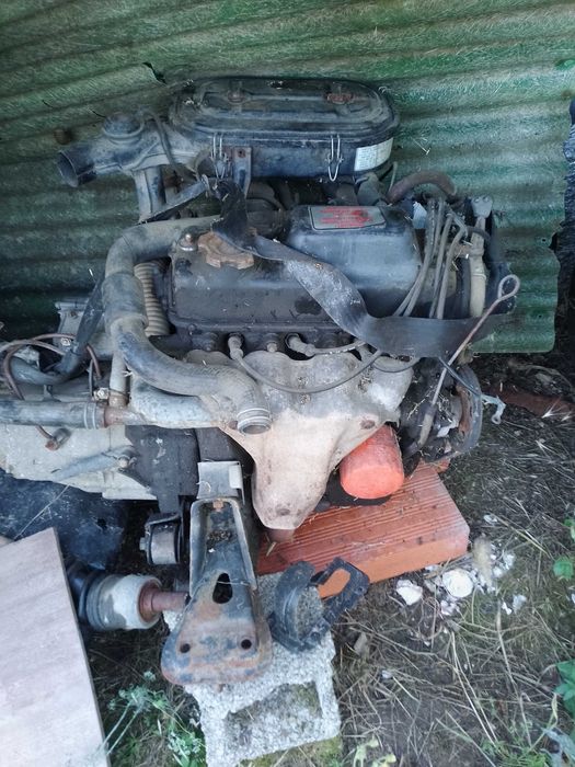 Clássico antigo motores Datsun 520 ,b 310