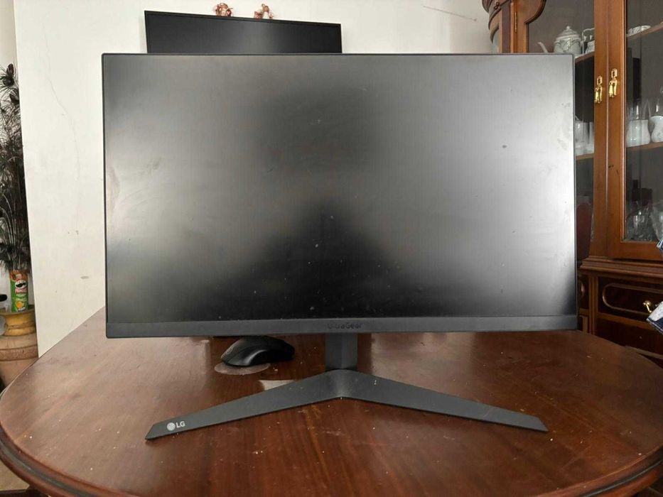 Título: PC GAMING+2 monitores e headset e mouse wireless