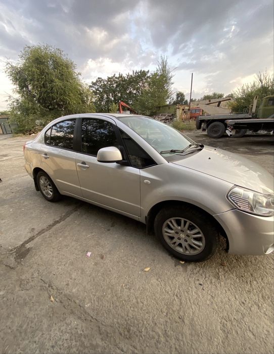 Авто Suzuki sx-4