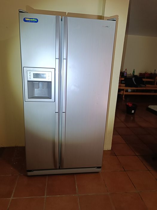 Frigorífico Samsung tipo americano
