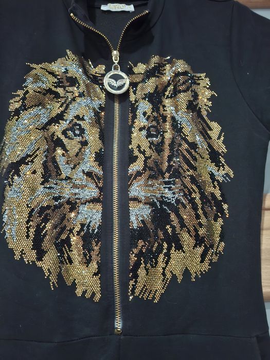 Elegancki kombinezon TATU