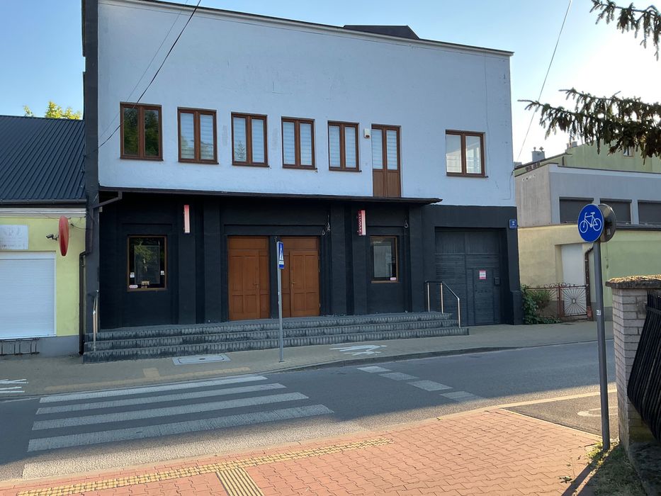 Sprzedam lokal usługowo- mieszkalny - Stalowa Wola- Rozwadów