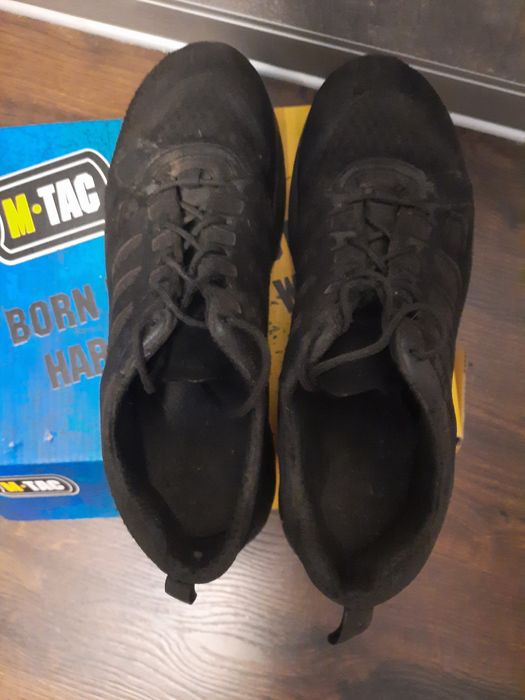 Кроссовки М-ТАК б.у