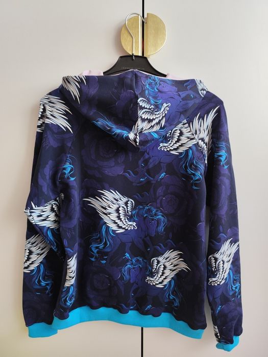 Bluza szyta w pracowni krawieckiej, produkt handmade ,rozmiar M