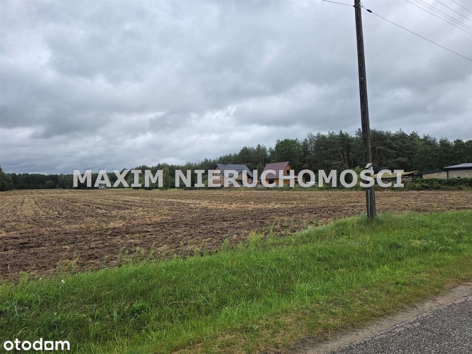 Budowlane blisko Wisły Zakrzewo Kościelne - Widok 4