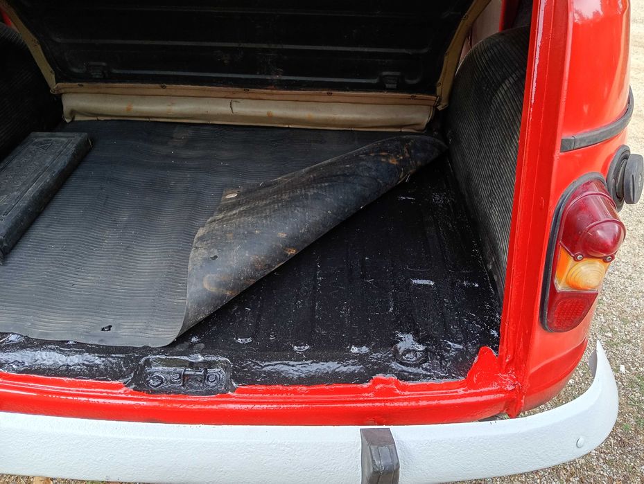 Vendo Renault 4L