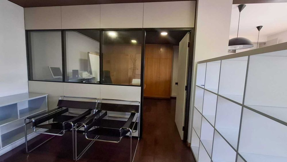 Escritório Mobilado para Arrendamento Boavista  -  Parque Itália