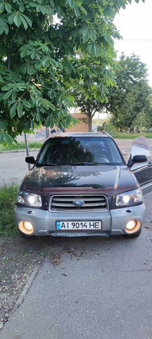 Продам Автомобіль SUBARU FORESTER на ходу
