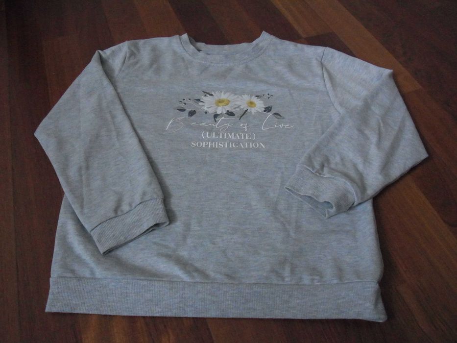 bluza Shein rozmiar 150