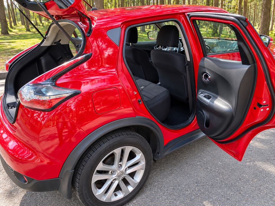 Продається стильний та динамічний Nissan Juke у дуже цікавій комплектації