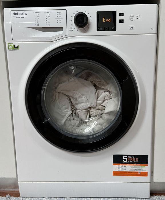 Maquina Lavar Roupa