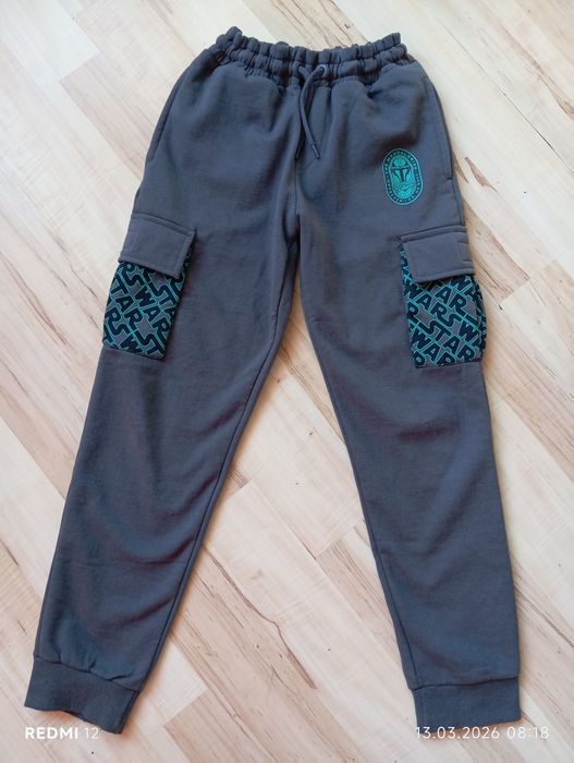 Spodnie dresowe star wars