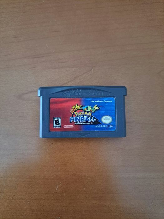 Jogos Nintendo Gameboy