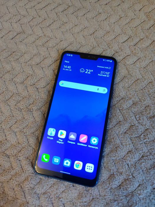 lg g8x thinq - купить телефоны и аксессуары - Цена на OLX.ua