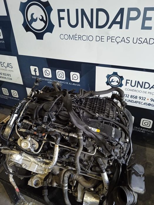 Motor BMW 340i 3.0 340Cv