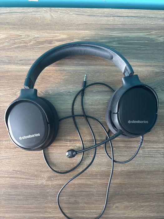 SteelSeries Arctis 1 – Słuchawki gamingowe z mikrofonem