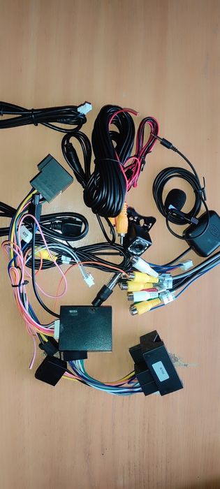 Штатна автомагнітола'для Mercedes/Benz/Sprinter/ Android 13