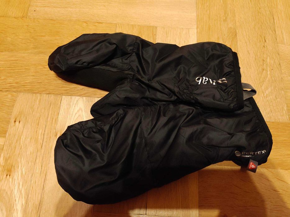 Rękawiczki Rab, Primaloft, XL