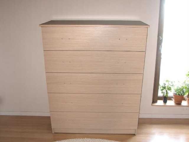 Camiseiro com 5 Gavetas | Novo | Já Montado | Entrega Grátis