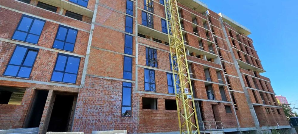 БЕЗ комісії/розтермін/1к кв.46м,ЖК Престиж Хол,Городок,Чорновола,центр