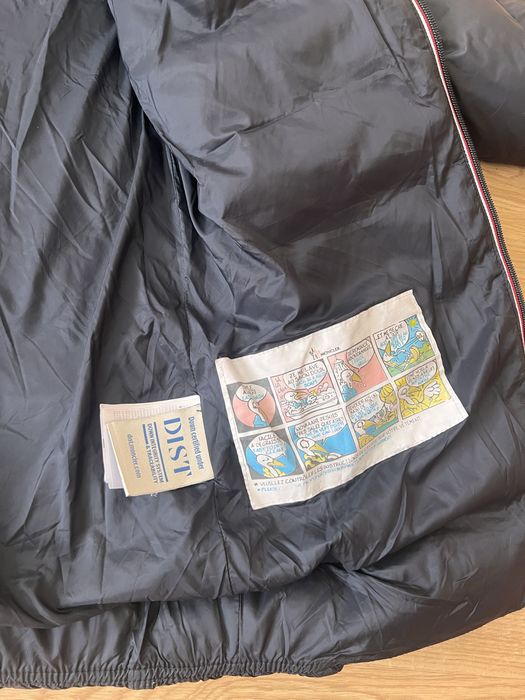 Casaco Moncler criança