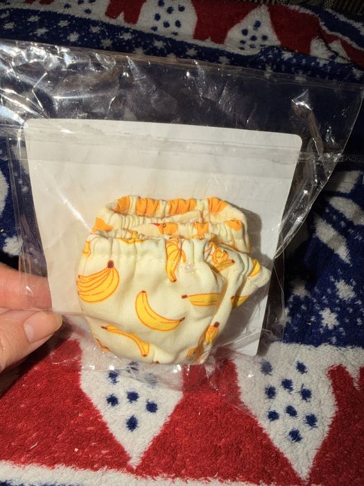 Багаторазові підгузки доя дрібних гризунів S