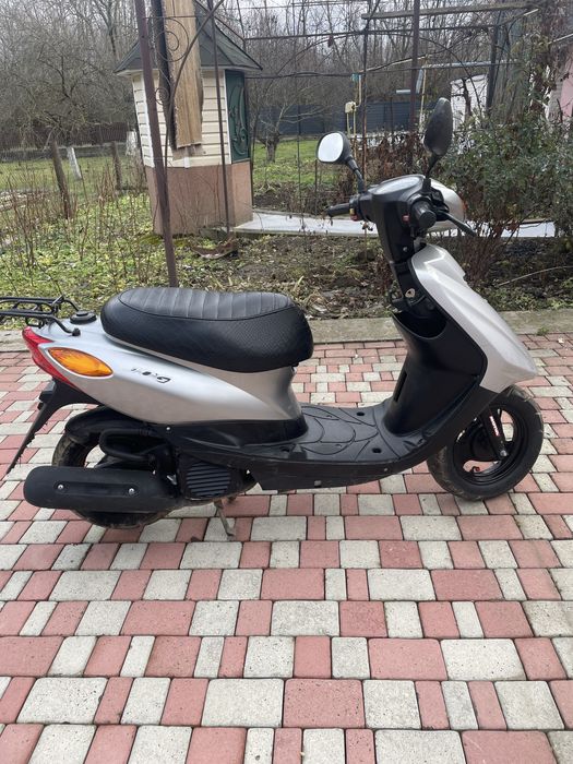Yamaha jog sa 36