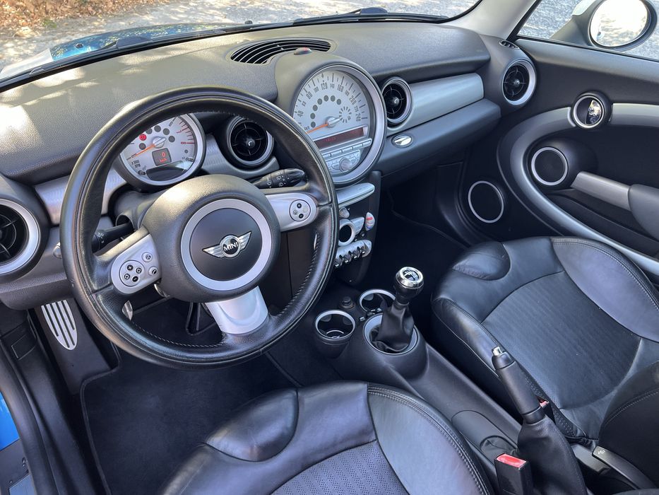 MINI Cooper S R56 175CV
