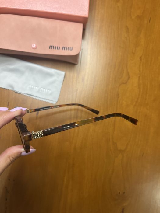 Oculos de sol miu miu