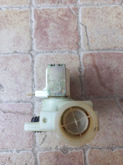 насос , електроклапан пральної машини арістон