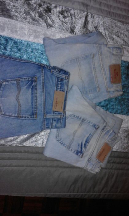 Calcas salsa originais