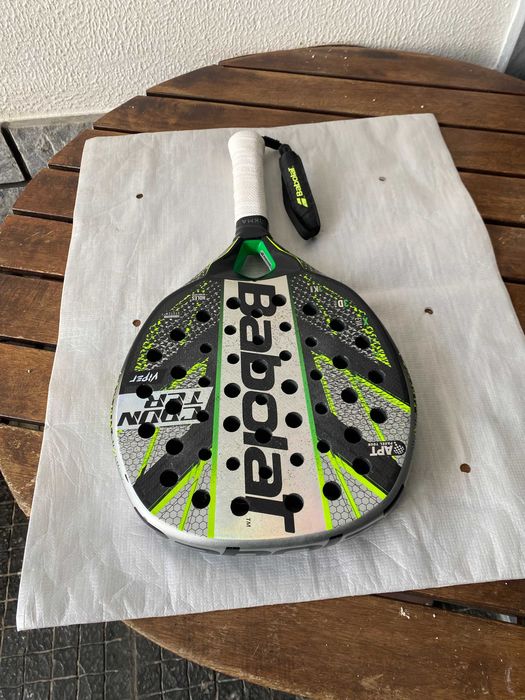 Raquete de Padel Babolat Counter Viper 2024 (ATP  Tour)