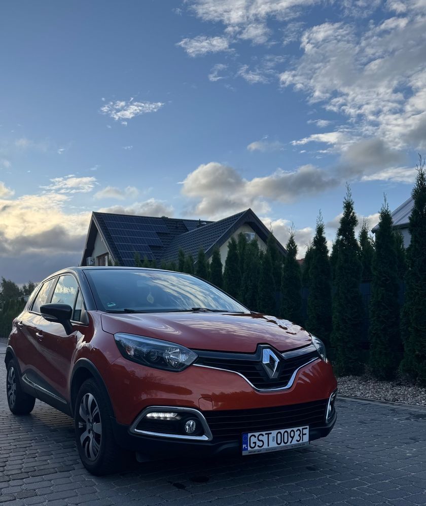 Renault Captur 1.2 Energy TCe Intens EDC EU6
