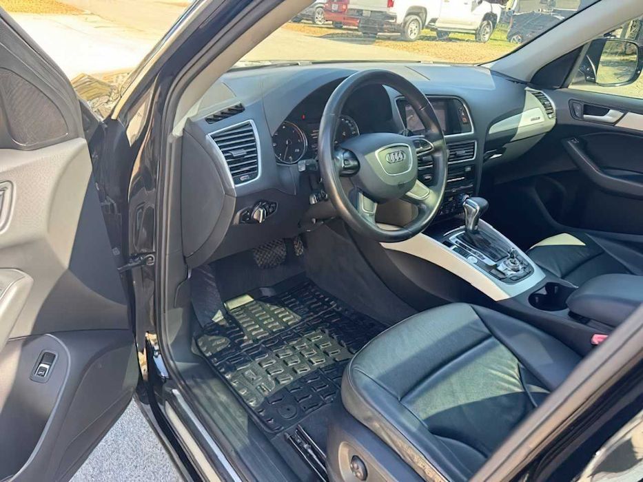 Audi Q5 TDI quattro Premium      2014