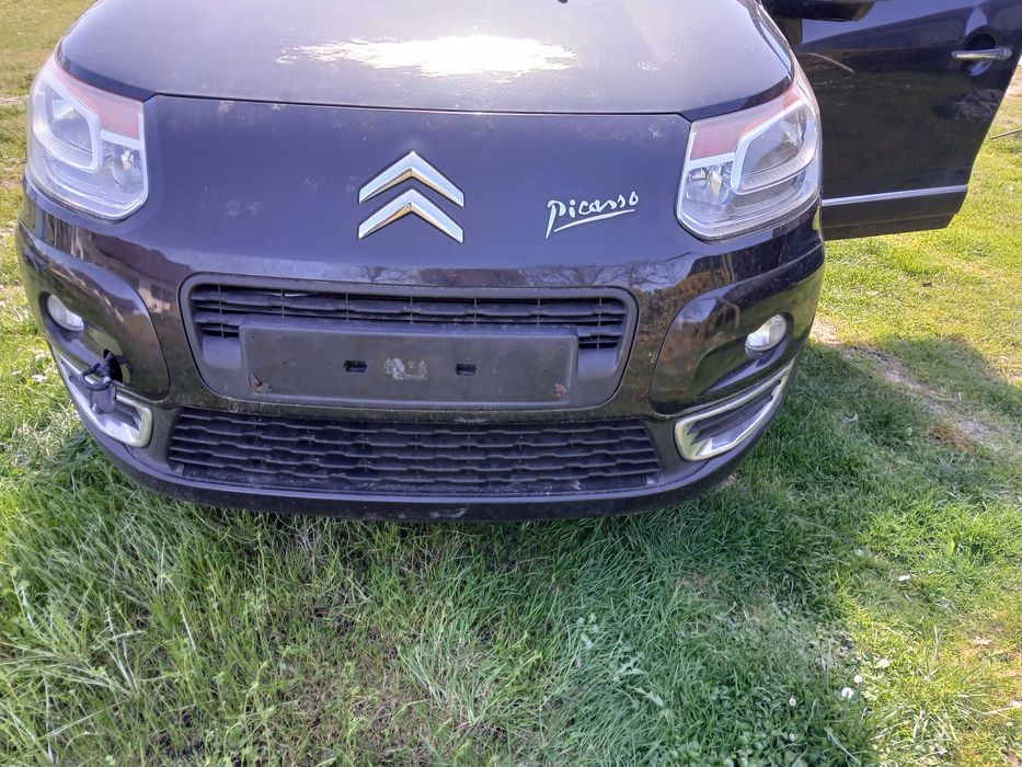 Citroen c3 picasso 1.6 benzyna na cześć 2011 rok
