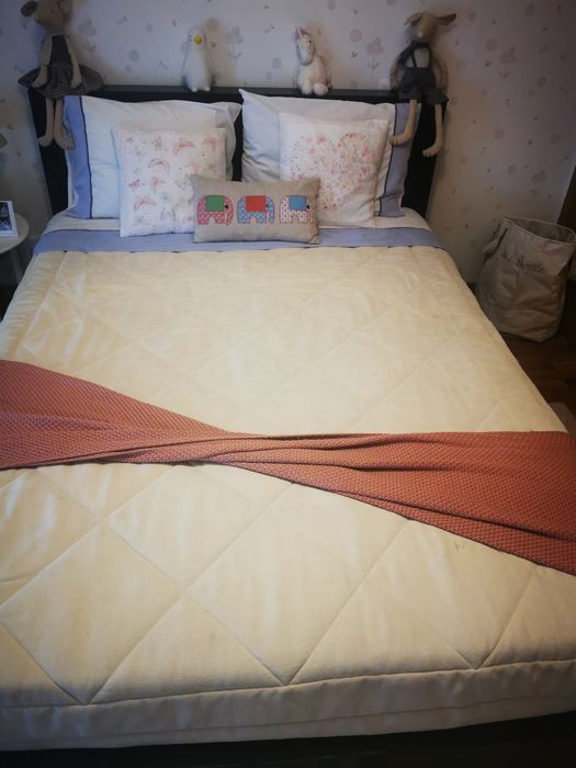 Cama de casal 1400x190064729686745987120