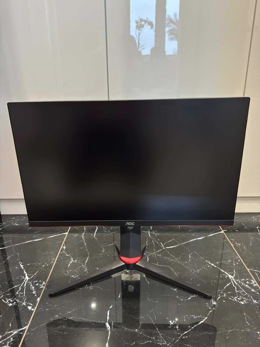 Monitor AOC 24G2U 144 Hz STAN IDEALNY
