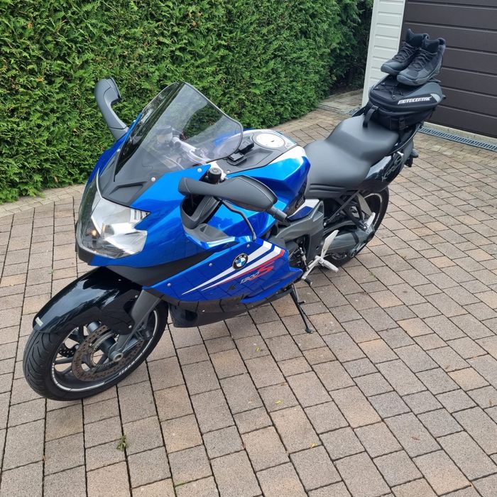 BMW k1300s 2011 rok