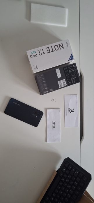 Infinix NOTE 12 PRO 5G