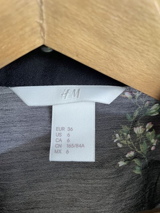 Koszula z h&m roz36