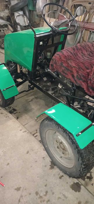 Мінітрактор,продам мінітракторець