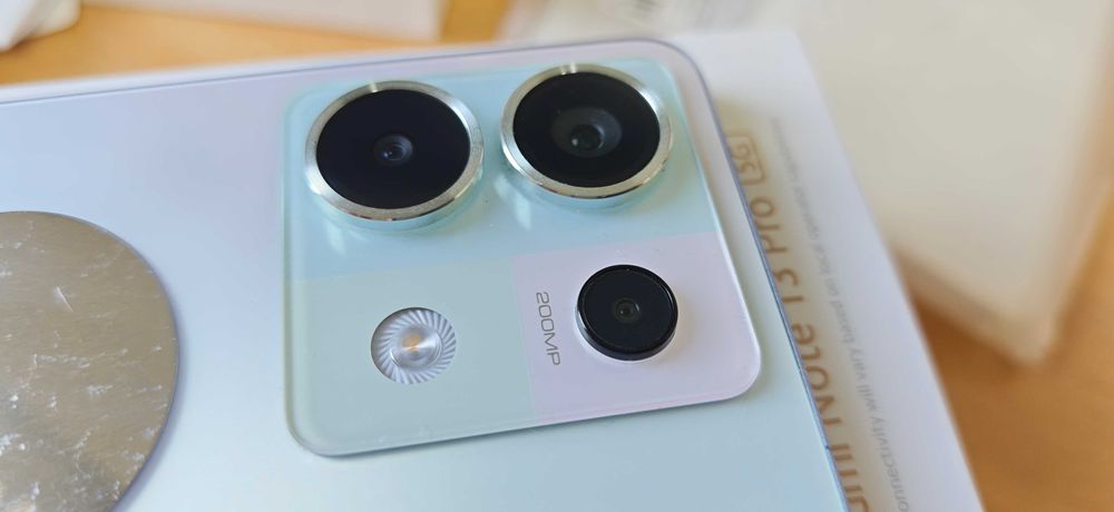 RedmiNote 13Pro 5G, 8/256 nagrywanie rozmów, xiaomi.eu/Global, GRATISY