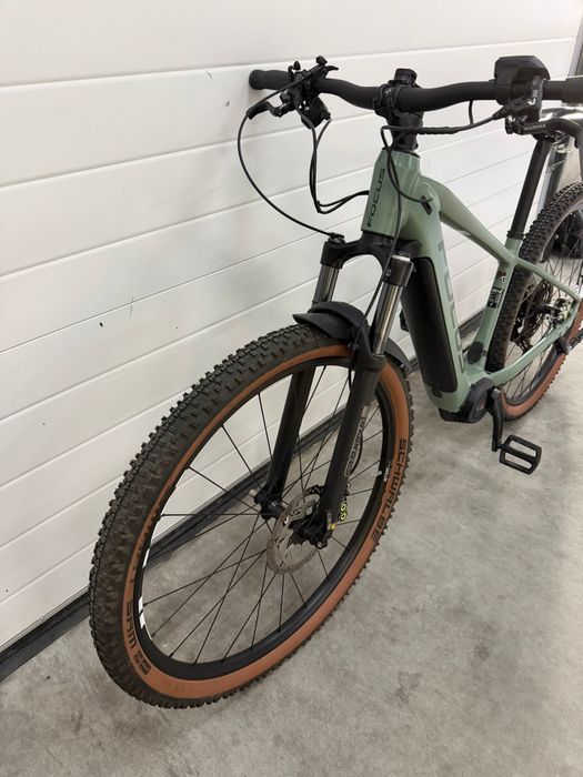 Focus JARIFA² 6.8 NINE 625wH, Bosch Performance CX 85nM, Rama S, eMTB