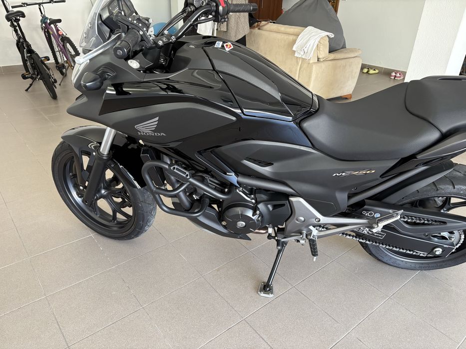 Vendo moto Honda NC750X